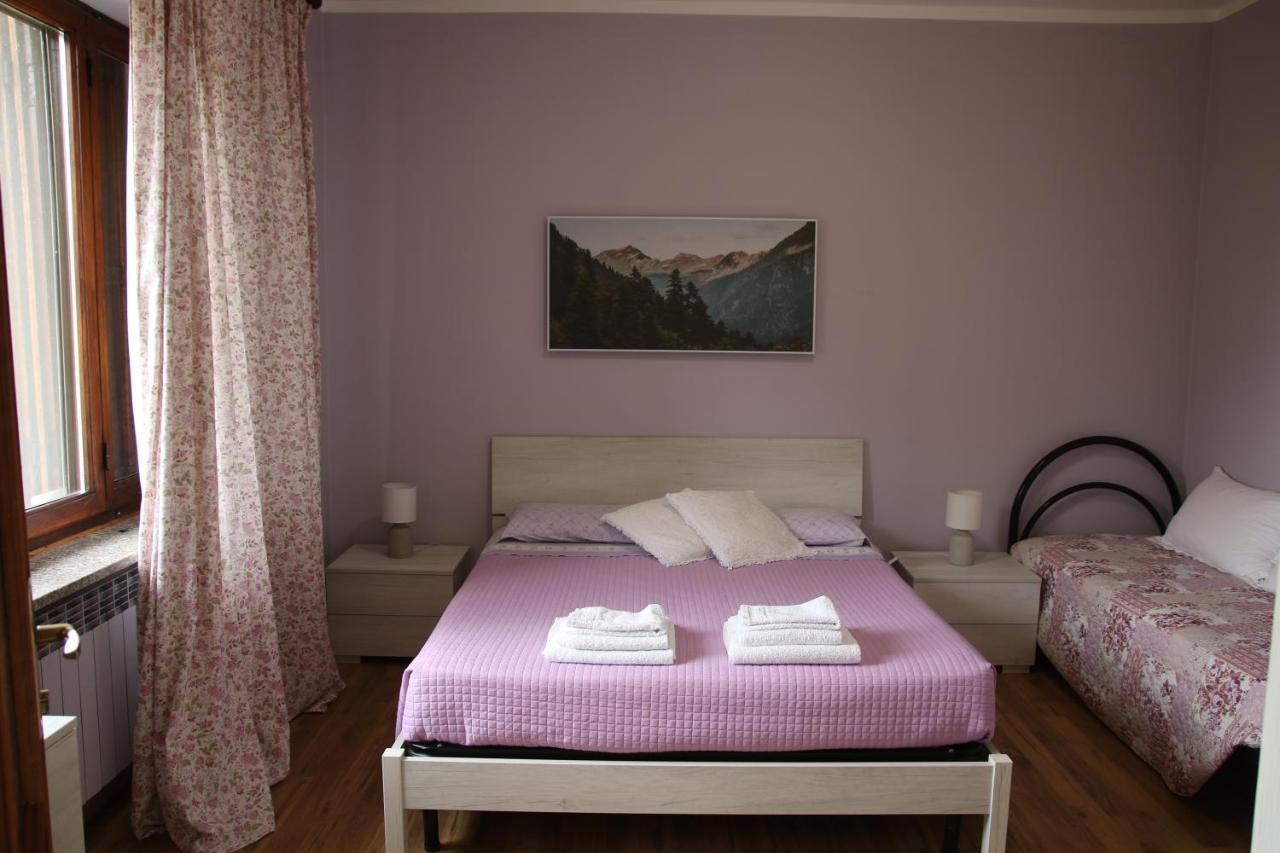 Bed And Breakfast Del Lago Avigliana Esterno foto