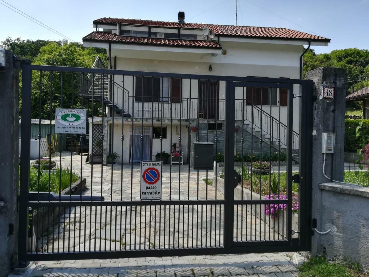 Bed And Breakfast Del Lago Avigliana Esterno foto